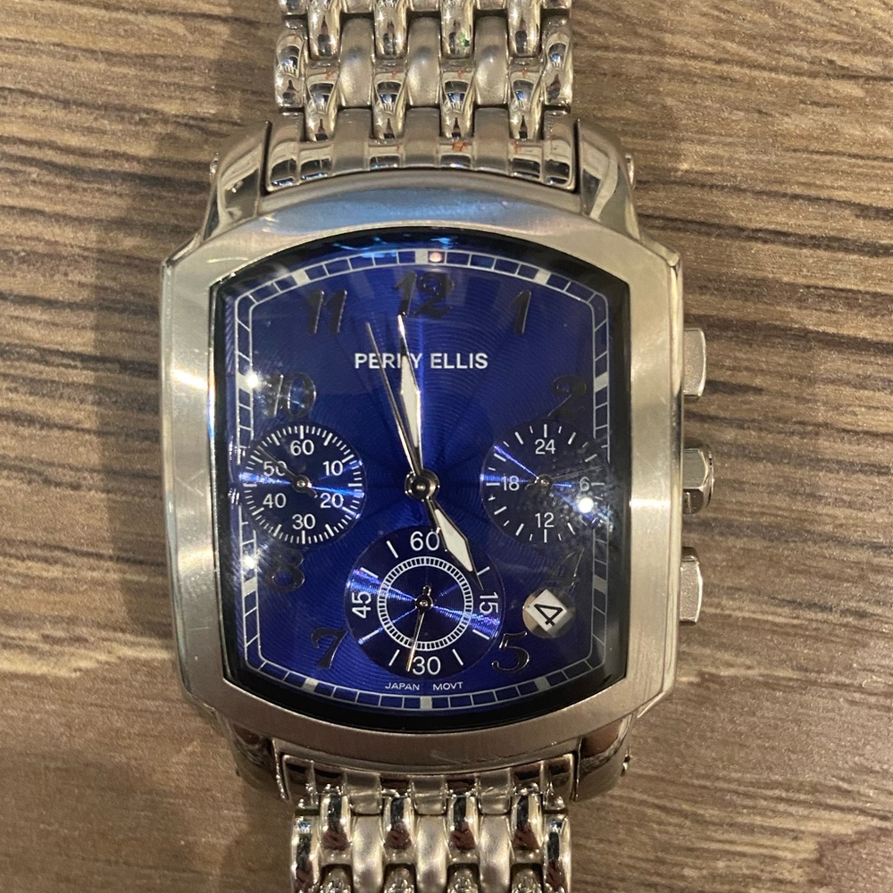 Perry Ellis Watch